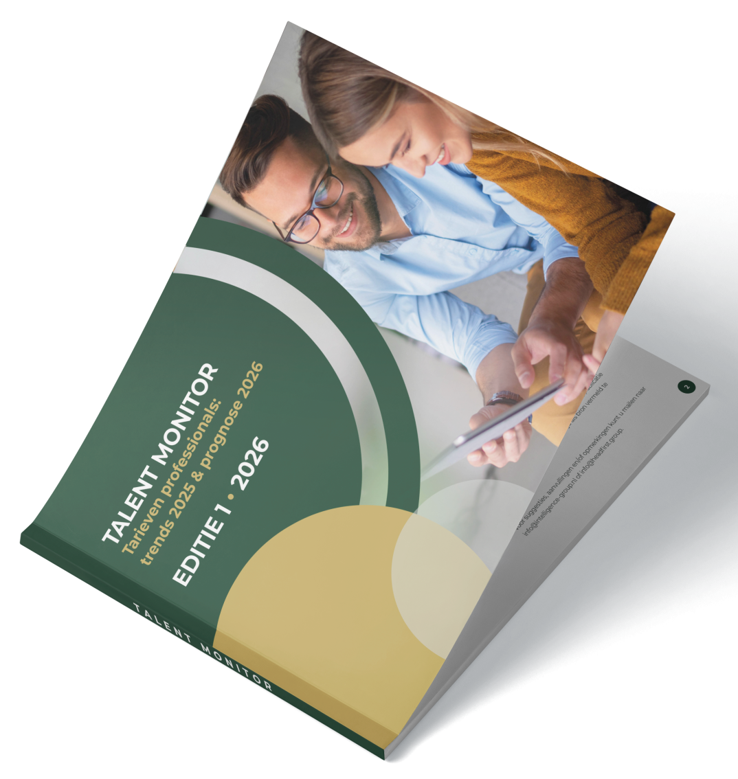 Talentmonitor Editie 1 2026
