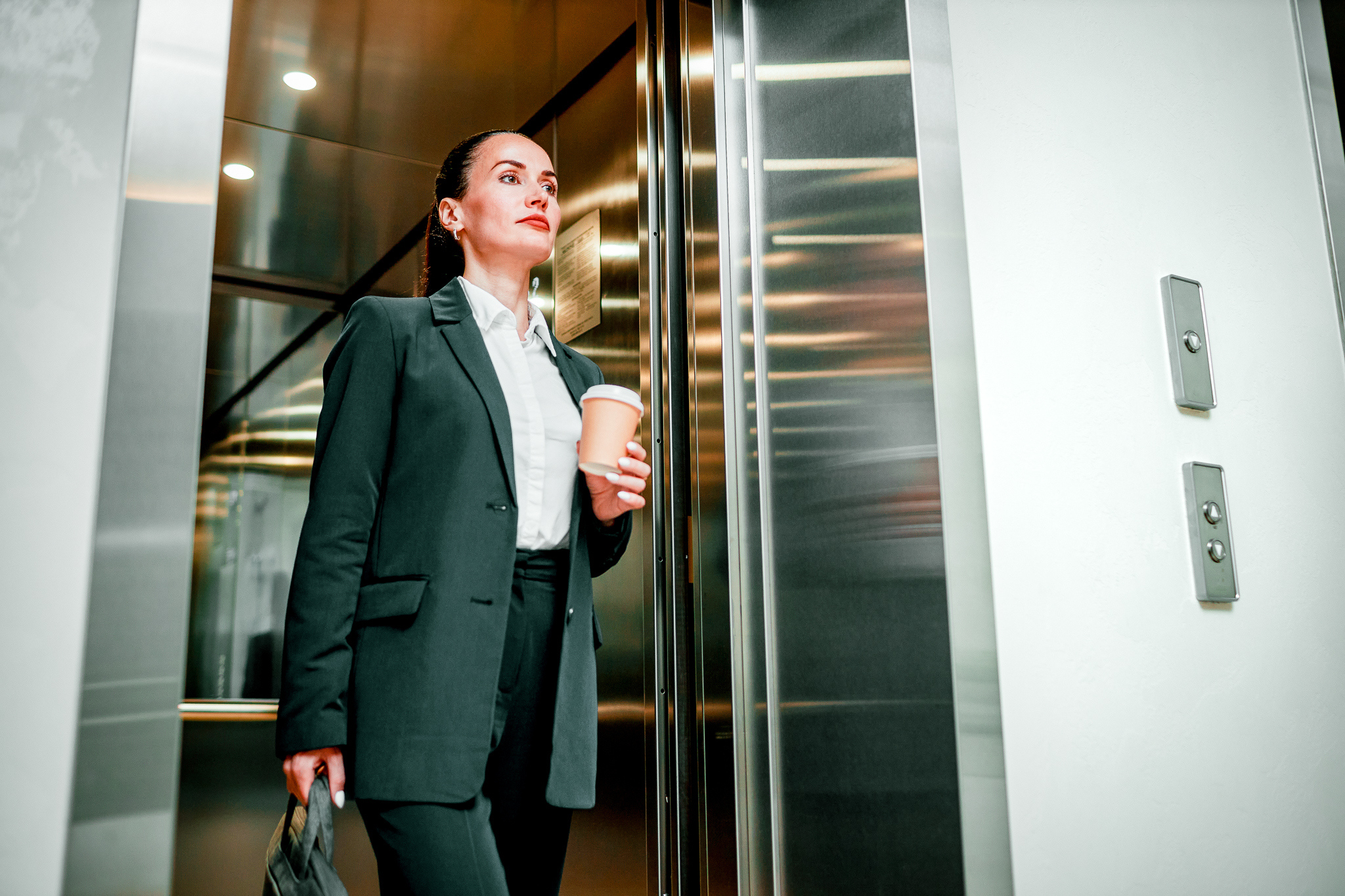 What does a client look for?
