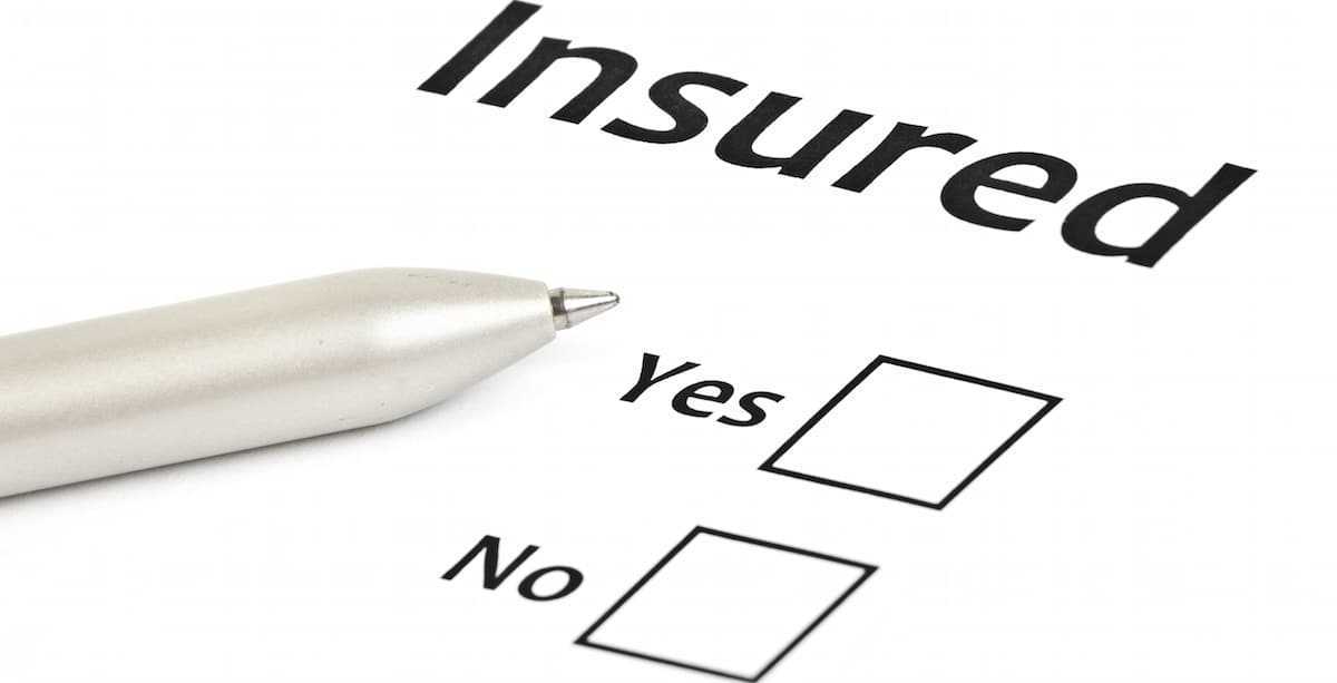 Business liability insurance ZZP