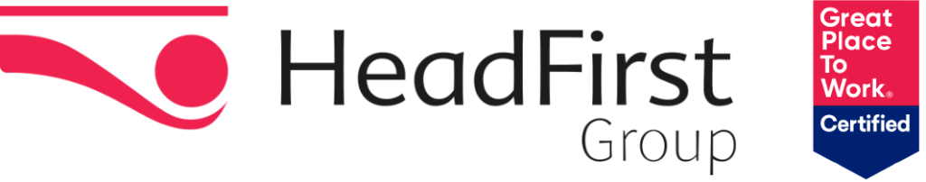 HeadFirst Group Logo